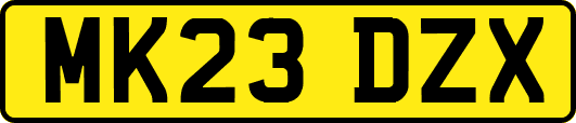 MK23DZX