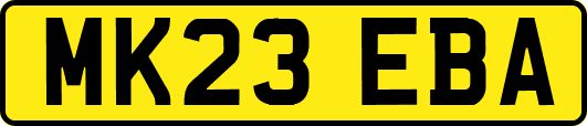 MK23EBA