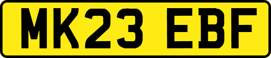 MK23EBF