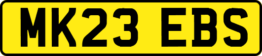 MK23EBS