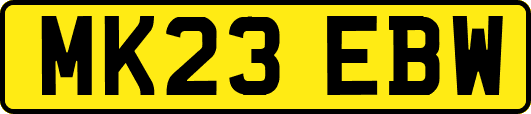 MK23EBW