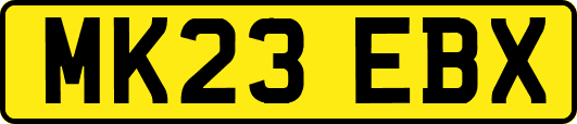 MK23EBX