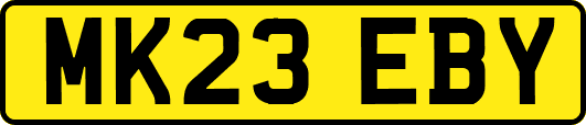 MK23EBY