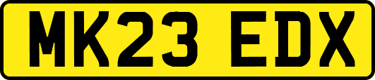 MK23EDX