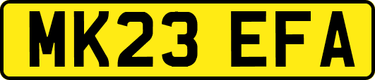 MK23EFA