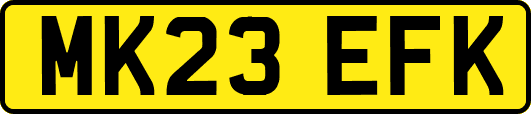 MK23EFK