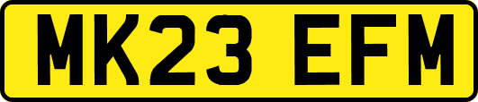 MK23EFM