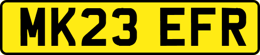 MK23EFR