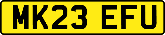MK23EFU
