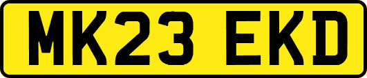MK23EKD