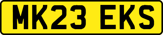 MK23EKS