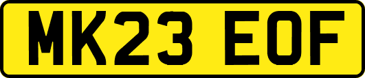 MK23EOF