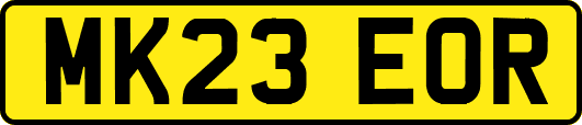 MK23EOR