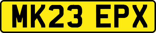 MK23EPX