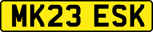 MK23ESK