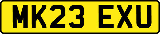 MK23EXU