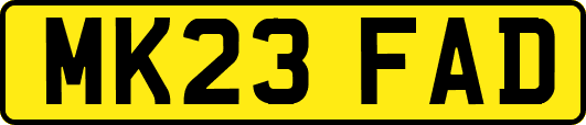 MK23FAD