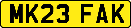 MK23FAK