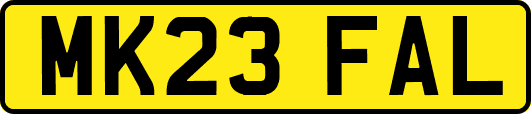 MK23FAL