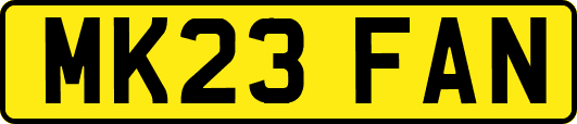 MK23FAN