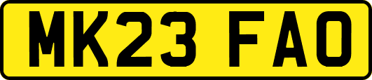 MK23FAO