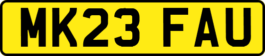 MK23FAU