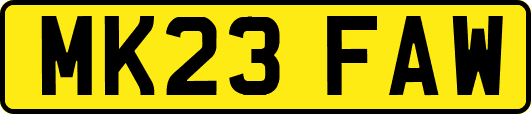 MK23FAW