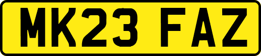 MK23FAZ
