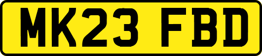 MK23FBD