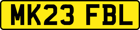 MK23FBL
