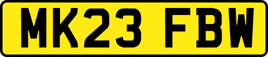 MK23FBW
