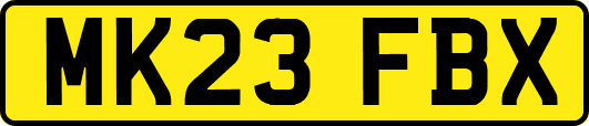 MK23FBX