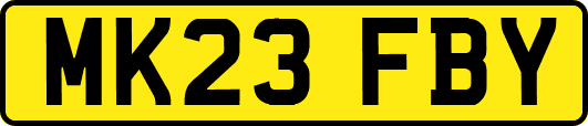 MK23FBY