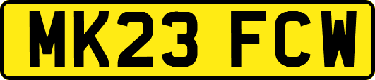 MK23FCW