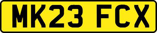 MK23FCX