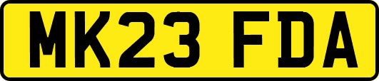 MK23FDA