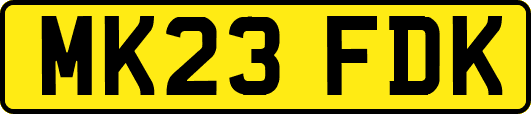 MK23FDK