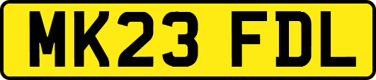 MK23FDL