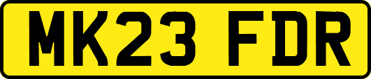 MK23FDR