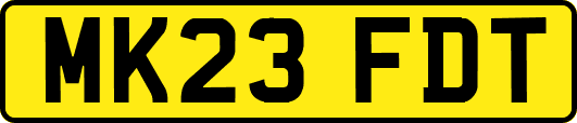MK23FDT