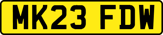 MK23FDW