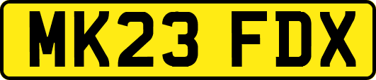MK23FDX