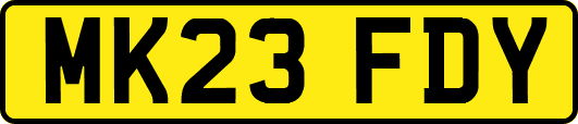 MK23FDY