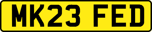 MK23FED