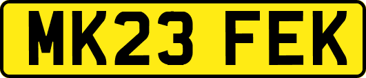 MK23FEK