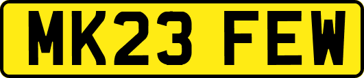 MK23FEW