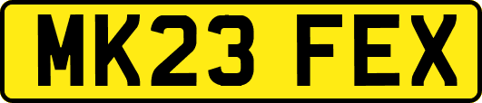 MK23FEX