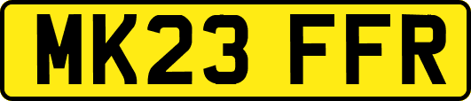 MK23FFR