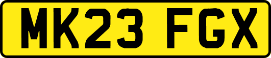 MK23FGX