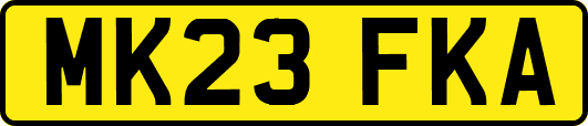 MK23FKA
